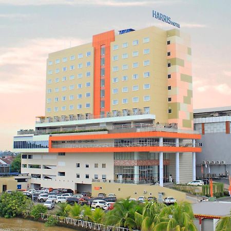 Harris Hotel Самаринда Экстерьер фото