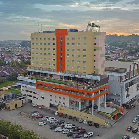 Harris Hotel Самаринда Экстерьер фото