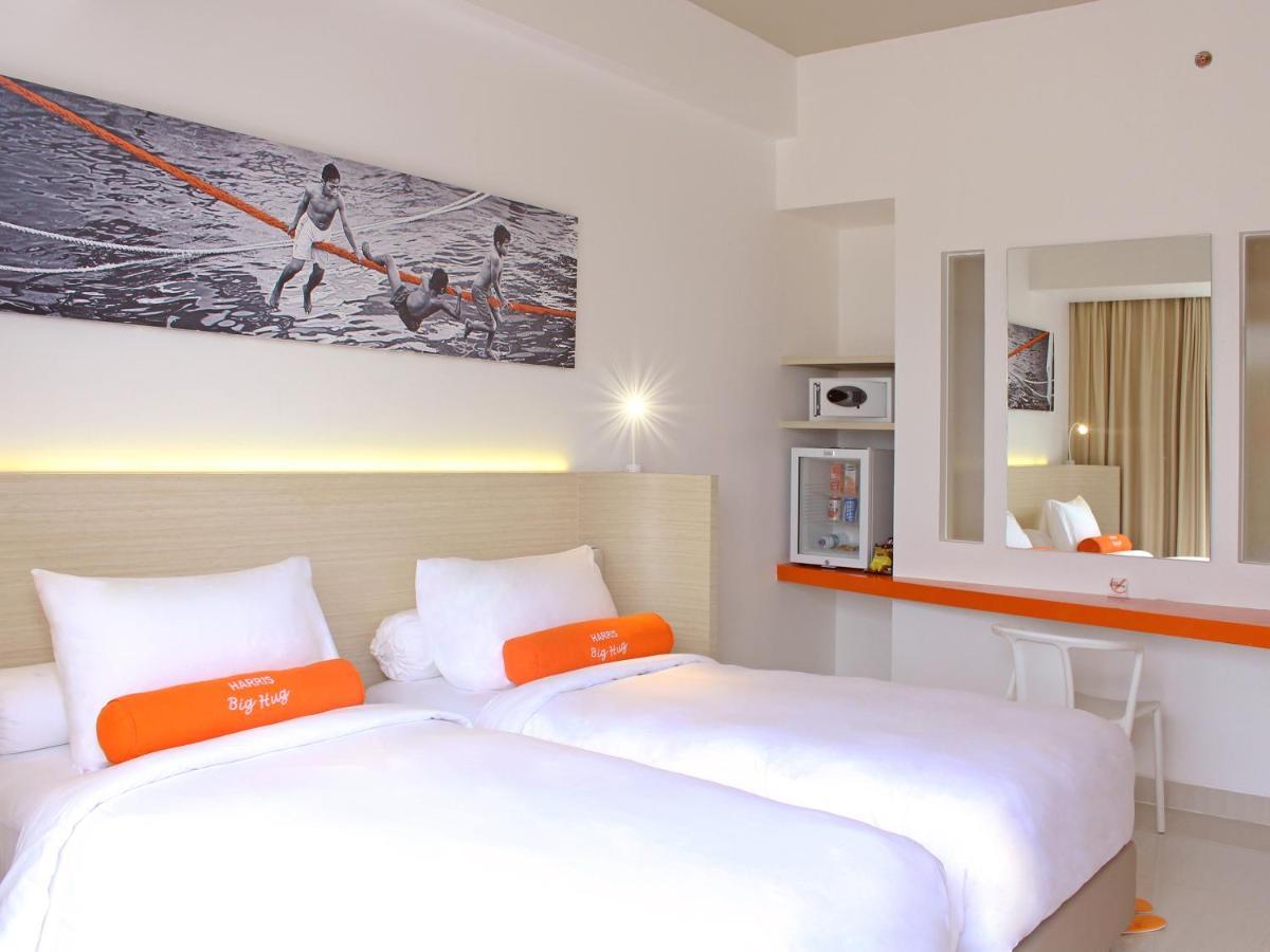 Harris Hotel Самаринда Экстерьер фото