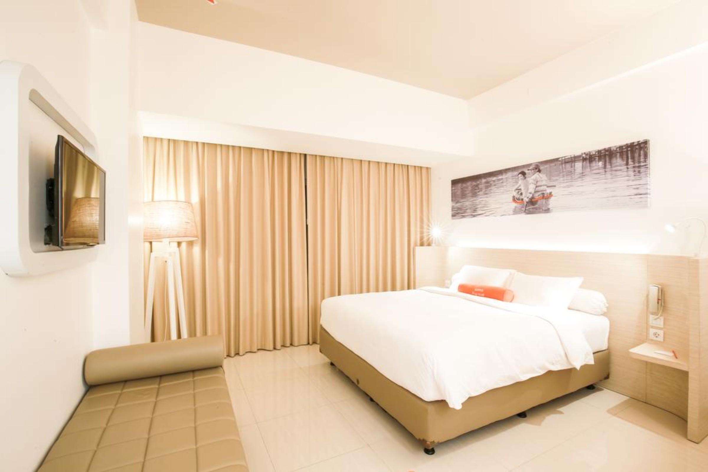 Harris Hotel Самаринда Экстерьер фото